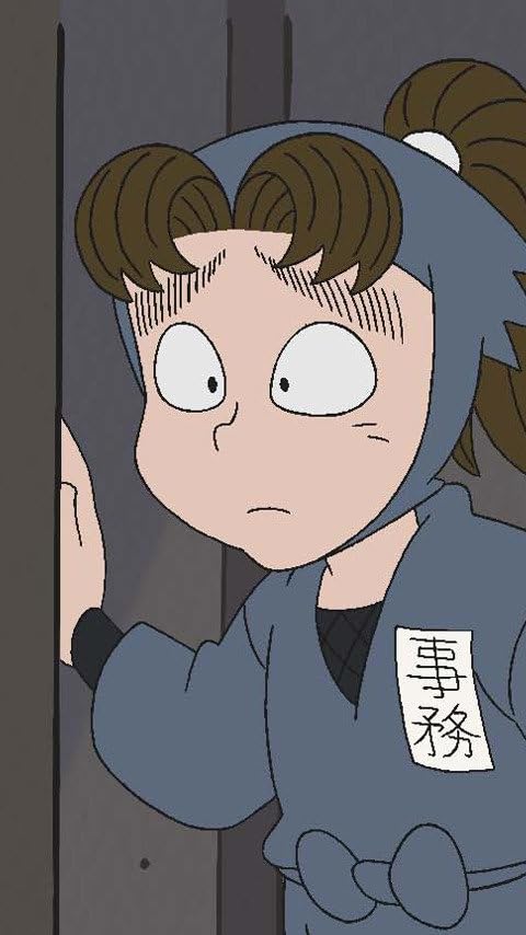 忍たま乱太郎　小松田秀作　おまんじゅう 忍たま乱太郎 おまんじゅう にぎにぎマスコット 小松田秀作